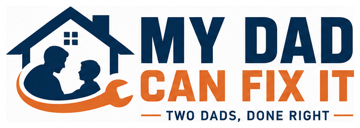 My Dad Can Fix It — Dos Papás, Trabajo Bien Hecho
